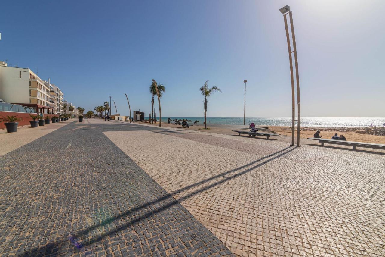 Apartamento Quarteira Ocean View By Homing Exterior foto